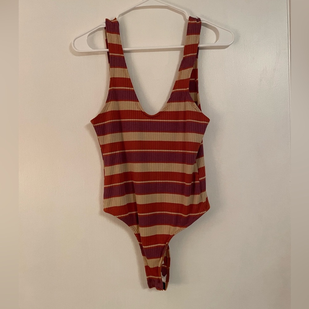 Free People Bodysuit